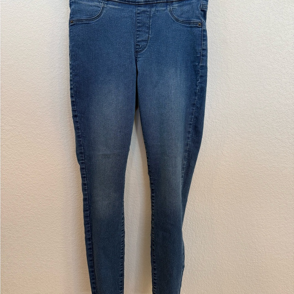 Old Navy Blue Skinny Jeans Medium Wash